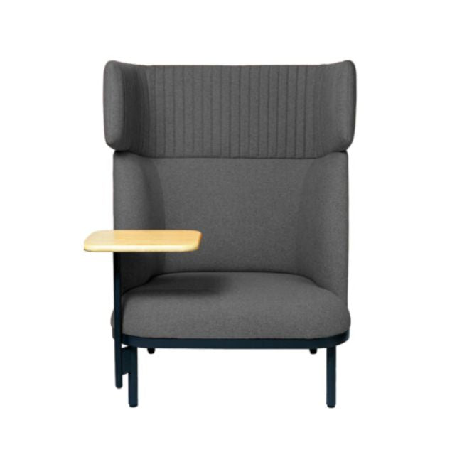 Sofá Alto Madrid + Mesa